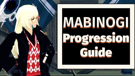best in slot mabinogi|Guide:Player Progression .